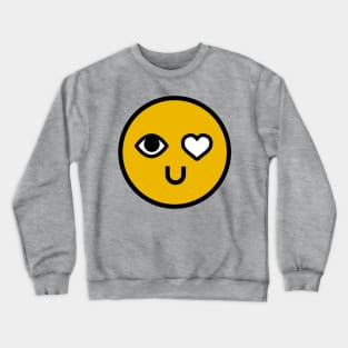 I Heart U Crewneck Sweatshirt